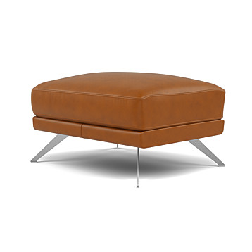 Marin Rectangular Footstool Image