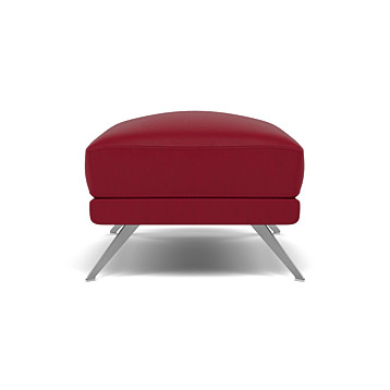 Marin Rectangular Footstool Image