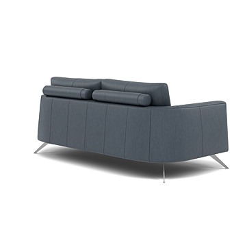 Marin 3 Seater Compact Sofa Image