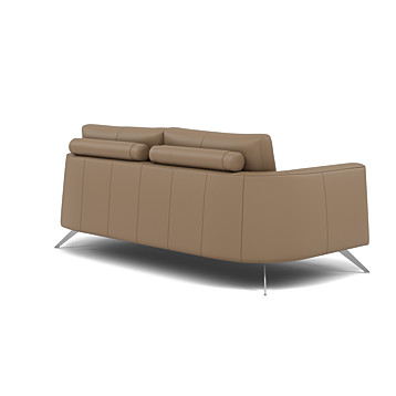Marin 3 Seater Compact Sofa Image