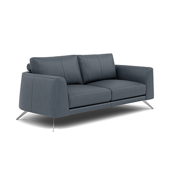 Marin 3 Seater Compact Sofa Image