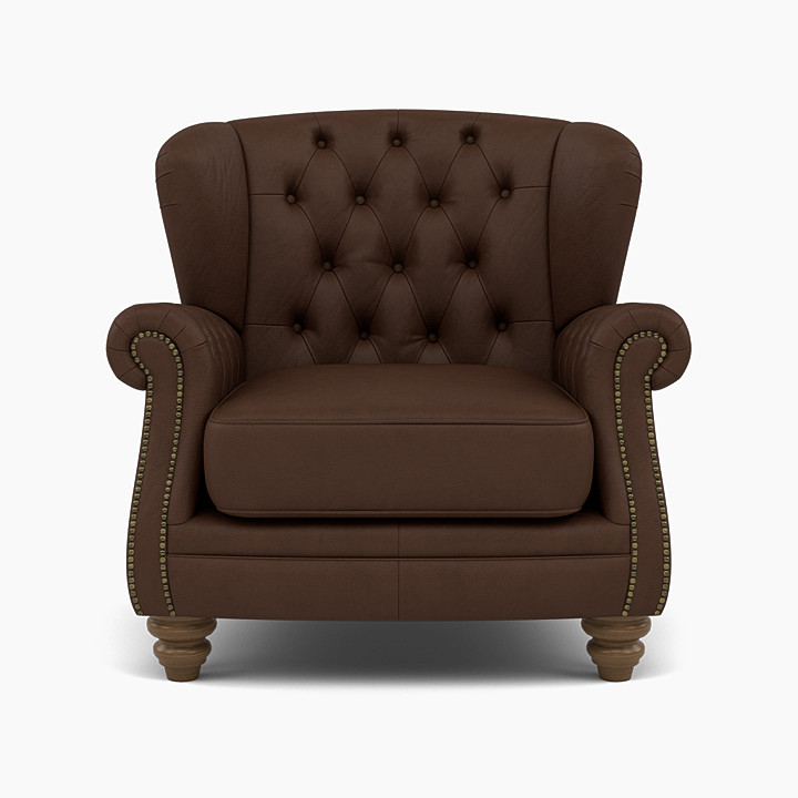 Alexander & James Nola Armchair