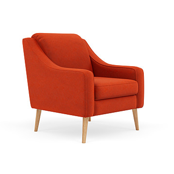 Phoebe Accent Chair Image