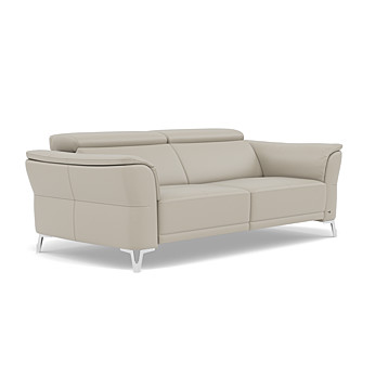 Nicoletti San Carlo 3 Seater Sofa Image