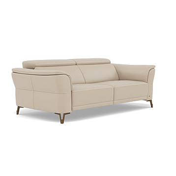 Nicoletti San Carlo 3 Seater Sofa Image