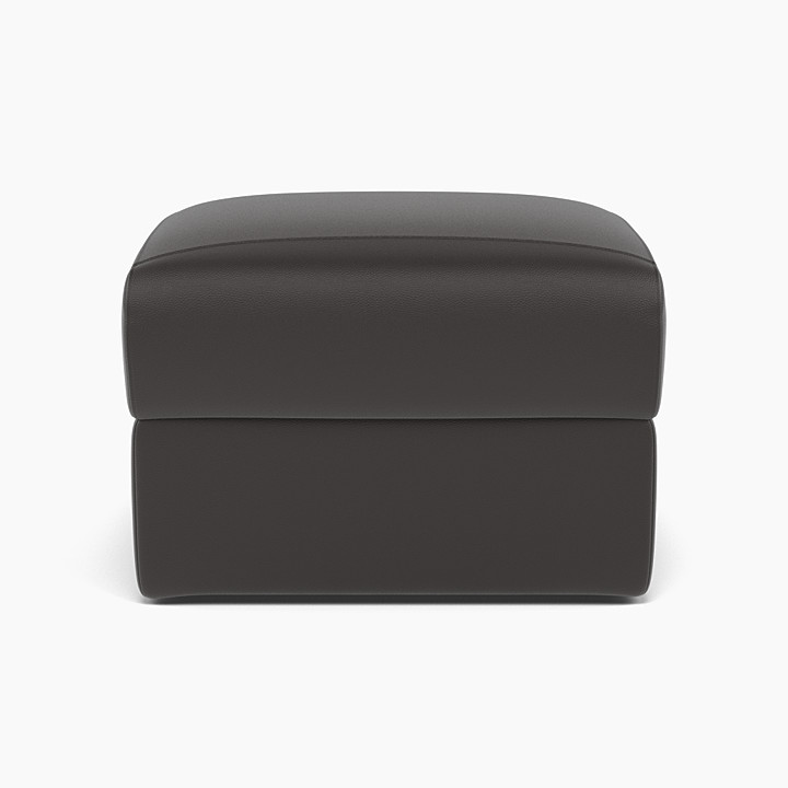 Nicoletti San Carlo Storage Footstool