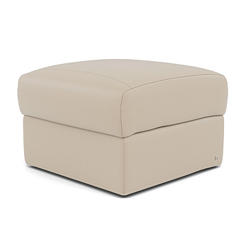 Nicoletti San Carlo Storage Footstool Image