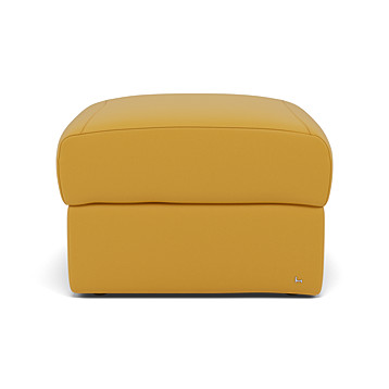 Nicoletti San Carlo Storage Footstool Image