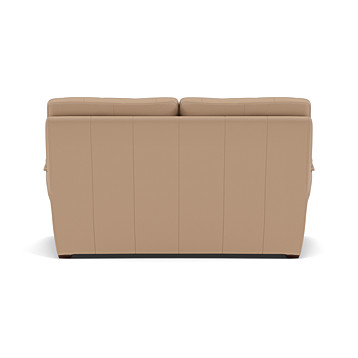 G Plan Seattle Small 3 Seater Sofa with Show Wood Image