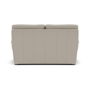 G Plan Seattle Small 3 Seater Sofa with Show Wood Image