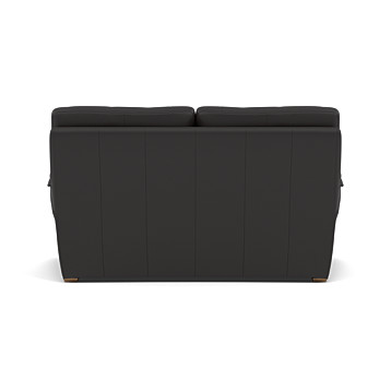 G Plan Seattle Small 3 Seater Sofa with Show Wood Image