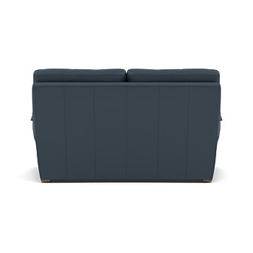 G Plan Seattle Small 3 Seater Sofa with Show Wood Image