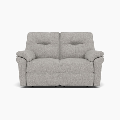 G Plan Seattle 2 Seater Power Double Recliner Sofa with USB