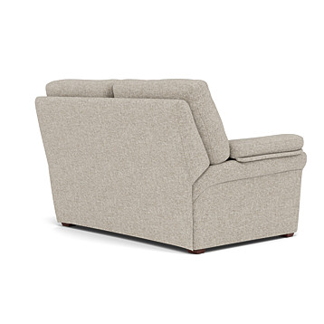 G Plan Seattle 2 Seater Sofa with Show Wood Image