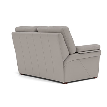 G Plan Seattle 2 Seater Sofa with Show Wood Image