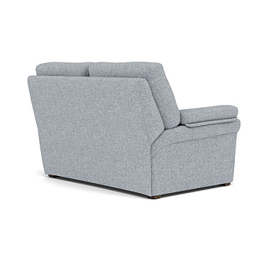 G Plan Seattle 2 Seater Sofa with Show Wood Image