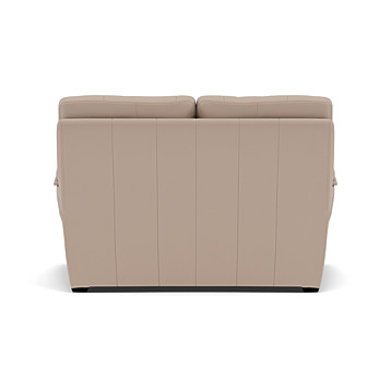 G Plan Seattle 2 Seater Sofa with Show Wood Image