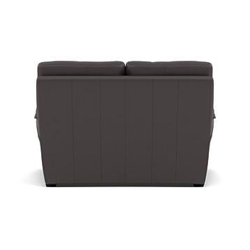 G Plan Seattle 2 Seater Sofa with Show Wood Image