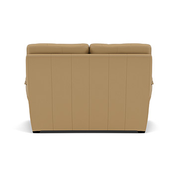 G Plan Seattle 2 Seater Sofa with Show Wood Image