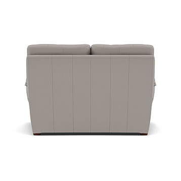 G Plan Seattle 2 Seater Sofa with Show Wood Image
