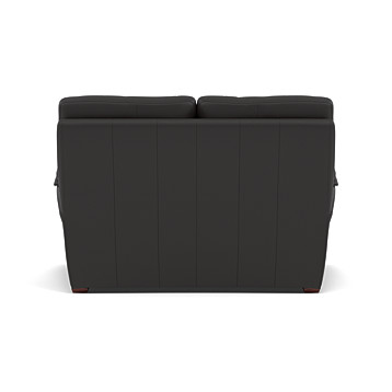 G Plan Seattle 2 Seater Sofa with Show Wood Image