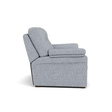 G Plan Seattle 2 Seater Sofa with Show Wood Image