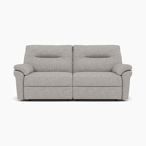 G Plan Seattle 3 Seater Power Double Recliner Sofa with USB