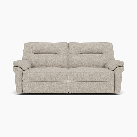 G Plan Seattle 3 Seater Power Double Recliner Sofa with USB