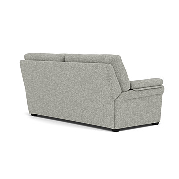 G Plan Seattle 3 Seater Sofa with Show Wood Image
