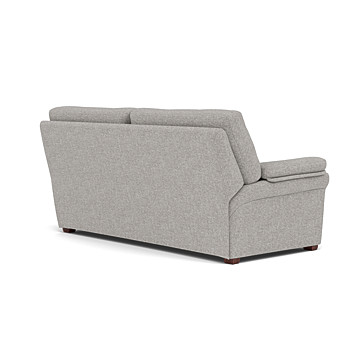 G Plan Seattle 3 Seater Sofa with Show Wood Image