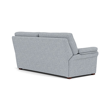 G Plan Seattle 3 Seater Sofa with Show Wood Image