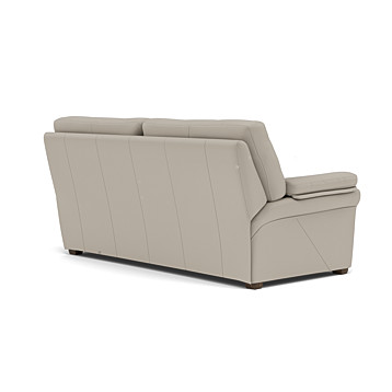G Plan Seattle 3 Seater Sofa with Show Wood Image