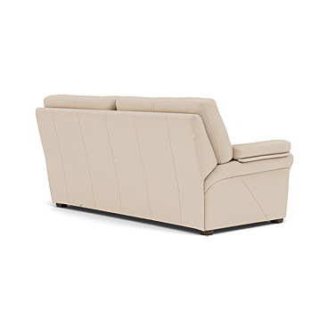 G Plan Seattle 3 Seater Sofa with Show Wood Image