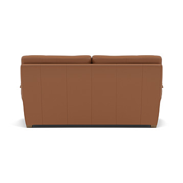 G Plan Seattle 3 Seater Sofa with Show Wood Image