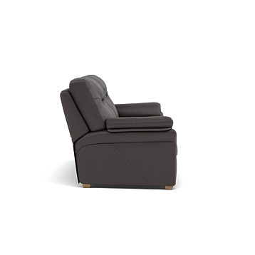 G Plan Seattle 3 Seater Sofa with Show Wood Image