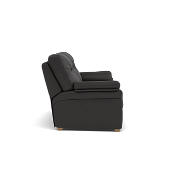 G Plan Seattle 3 Seater Sofa with Show Wood Image