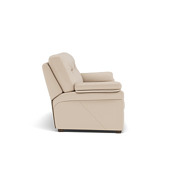 G Plan Seattle 3 Seater Sofa with Show Wood Image