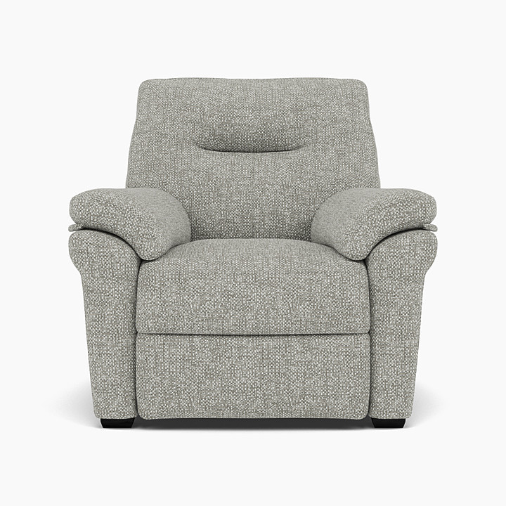 G Plan Seattle Armchair with Show Wood