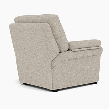 G Plan Seattle Armchair with Show Wood Image