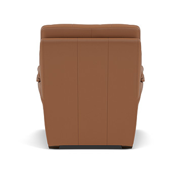 G Plan Seattle Armchair with Show Wood Image