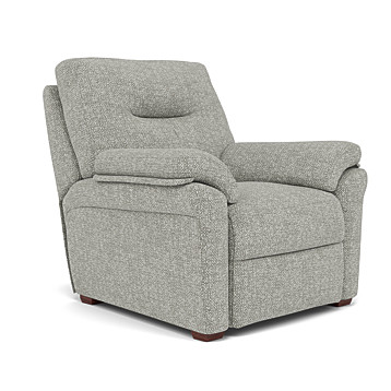 G Plan Seattle Armchair with Show Wood Image