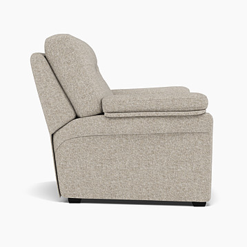 G Plan Seattle Armchair with Show Wood Image