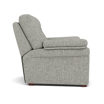 G Plan Seattle Armchair with Show Wood Image
