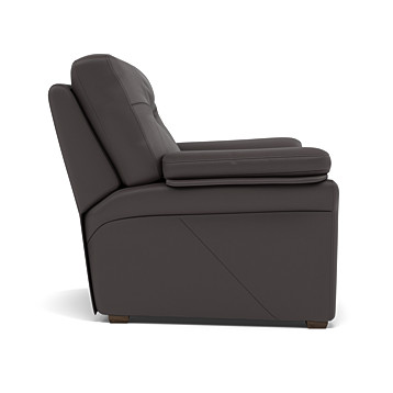 G Plan Seattle Armchair with Show Wood Image