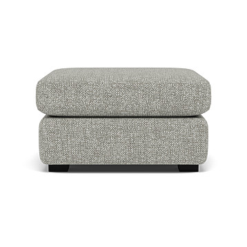 G Plan Seattle Footstool with Show Wood Image
