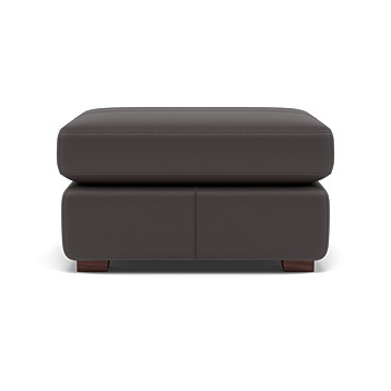 G Plan Seattle Footstool with Show Wood Image