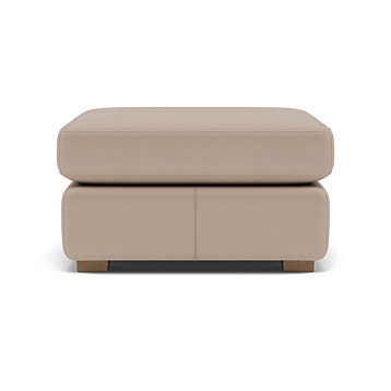 G Plan Seattle Footstool with Show Wood Image