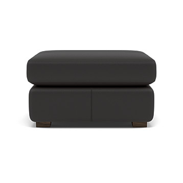 G Plan Seattle Footstool with Show Wood Image