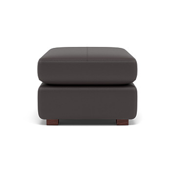 G Plan Seattle Footstool with Show Wood Image