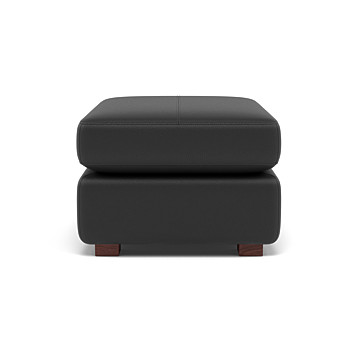 G Plan Seattle Footstool with Show Wood Image